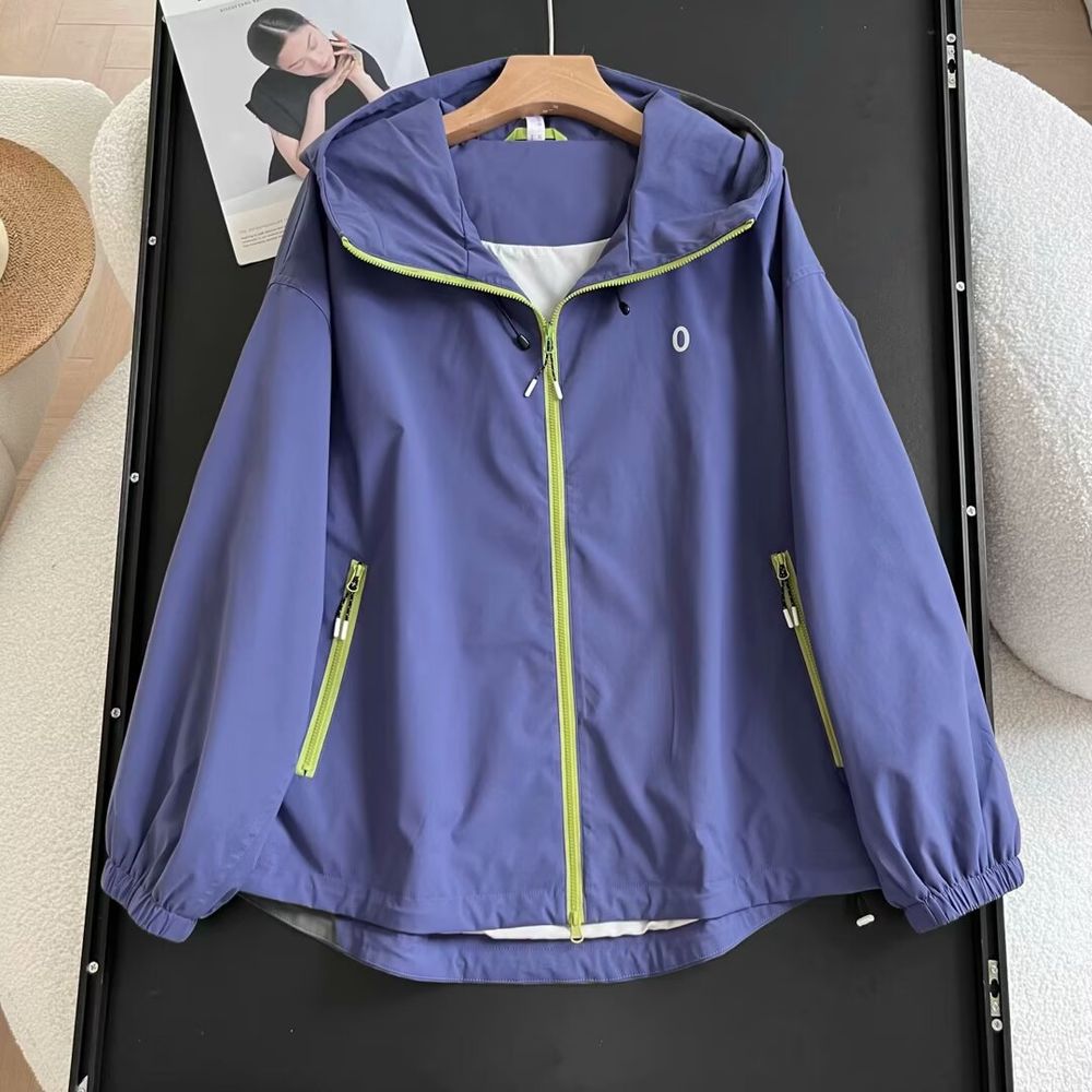 Men's Casual Outdoor Hooded Waterproof Jacket