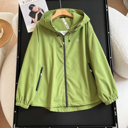Men's Casual Outdoor Hooded Waterproof Jacket