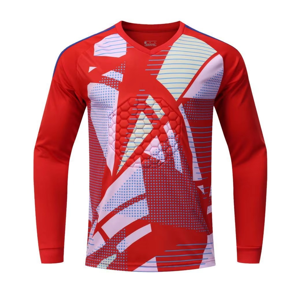 Unisex All-Season Printed Soccer Training Jersey