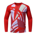 Unisex All-Season Printed Soccer Training Jersey