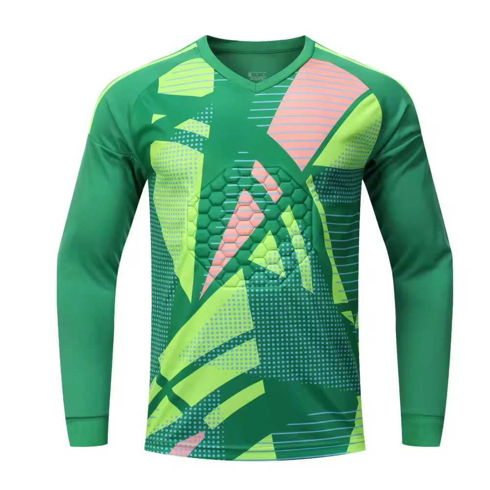 Unisex All-Season Printed Soccer Training Jersey