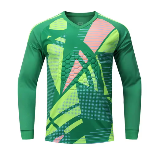 Unisex All-Season Printed Soccer Training Jersey