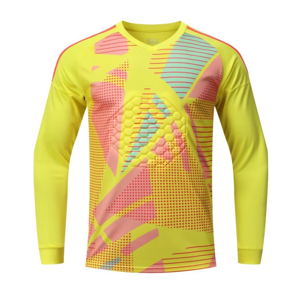 Unisex All-Season Printed Soccer Training Jersey