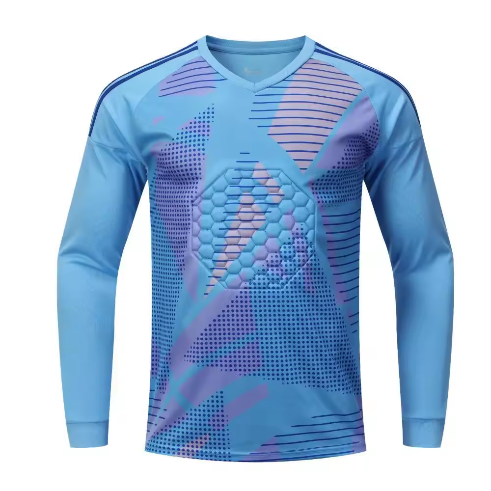 Unisex All-Season Printed Soccer Training Jersey
