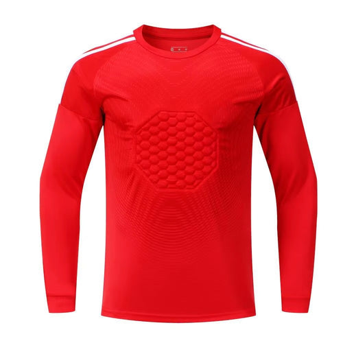Unisex Comfortable Solid-Color Gradient Soccer Jersey