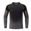 Unisex Comfortable Solid-Color Gradient Soccer Jersey