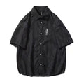 Men's Casual Button-Down Shirt